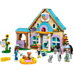 Klocki LEGO 42651 Koń i lecznica dla zwierząt FRIENDS